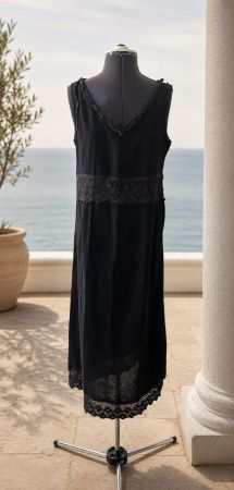 👗 Sommerkleid von Rio Collection – Grösse M –mit Spitze
