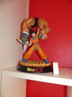 Tsume The Quiet Wrath Of Son Goku