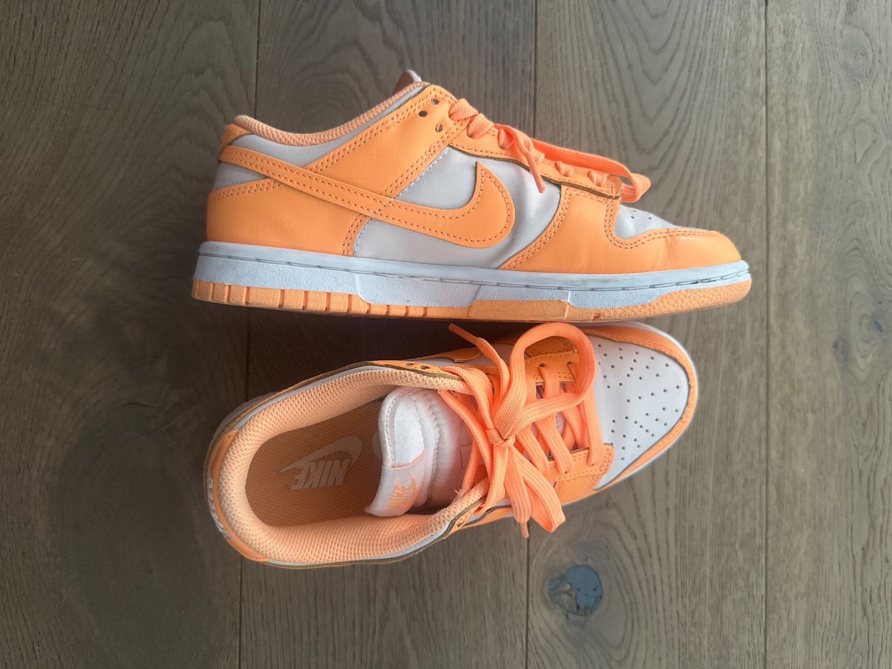 Nike Scarpe da uomo: NIKE DUNK LOW PEACH CREAM – Usato da Richterswil venduto da chicky_8 1