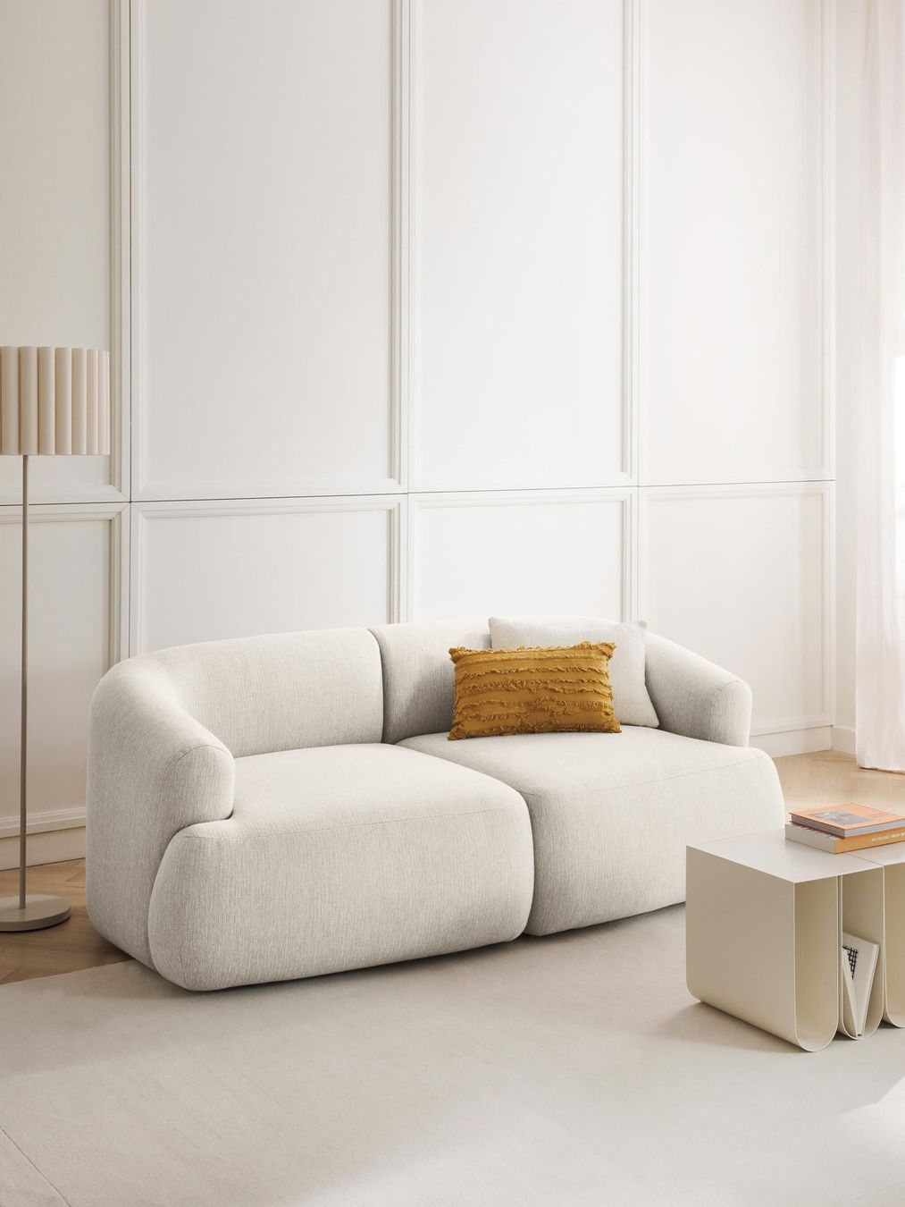 Westwing Divani: Modulares Sofa Sofia (2-Sitzer)  Westwing CHF 2399-50% – Nuovo (secondo la descrizione) da Otelfingen venduto da Yuji_Outlet_A-Ware.