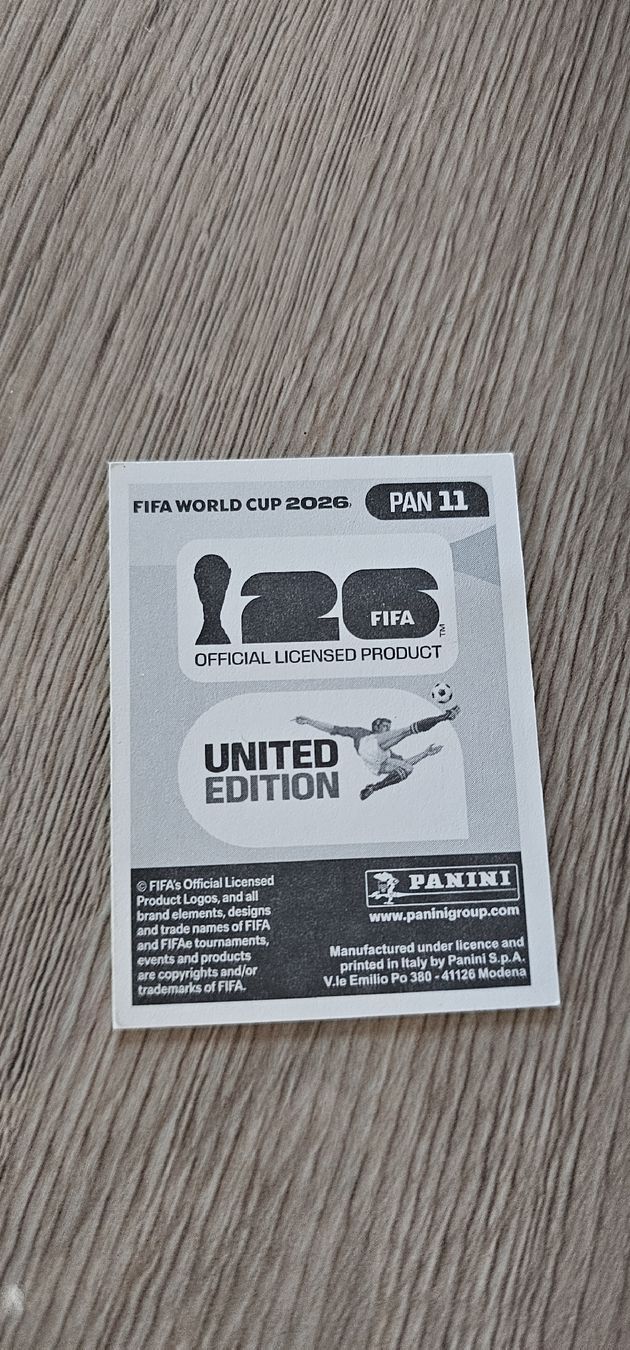 Panini Cartes à collectionner: Fifa World Cup Panini PAN 11 – Neuf avec emballage d'origine à Biel VS par volcom8702 1