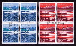 1991_819+820_Landschaften_Bergseen_Lago Moesola+Melchsee_ET!