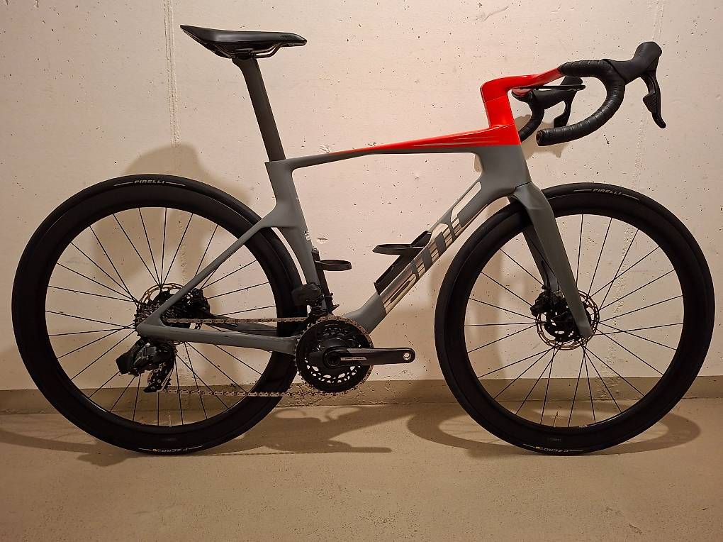 BMC Velos: BMC TMR01 THREE 51cm – Gebraucht aus Arch von Loic82H