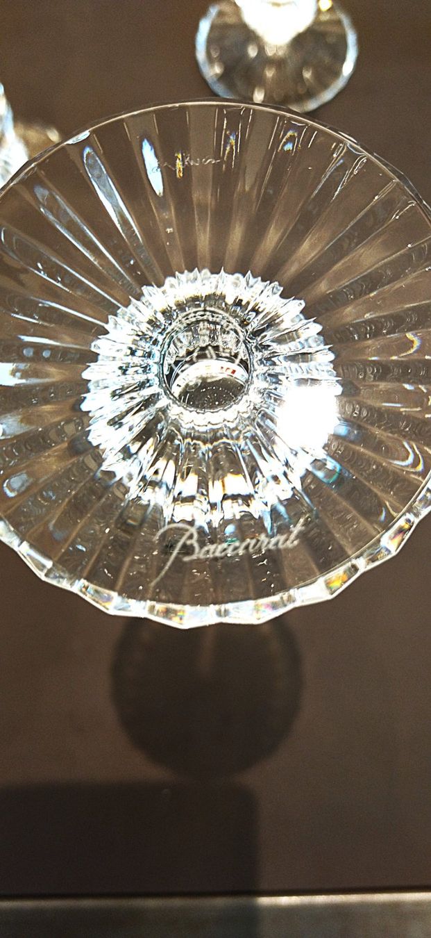 Baccarat Bicchieri: Baccarat Mille Nuits Sektflute – Usato da Zürich venduto da Top-Deal-Schweiz 2
