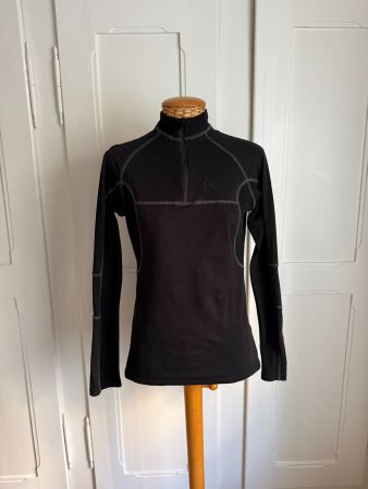 HELIOT EMIL - Langarmshirt schwarz M