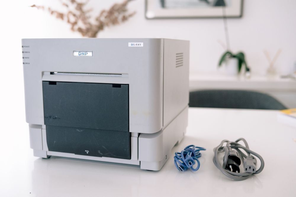 DNP DS-RX1 inkl. Papier (Gebraucht) in Tägerwilen für CHF 580 – mit ...