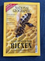 National Geographic Magazin Mai 2026 Bienen Ausgabe