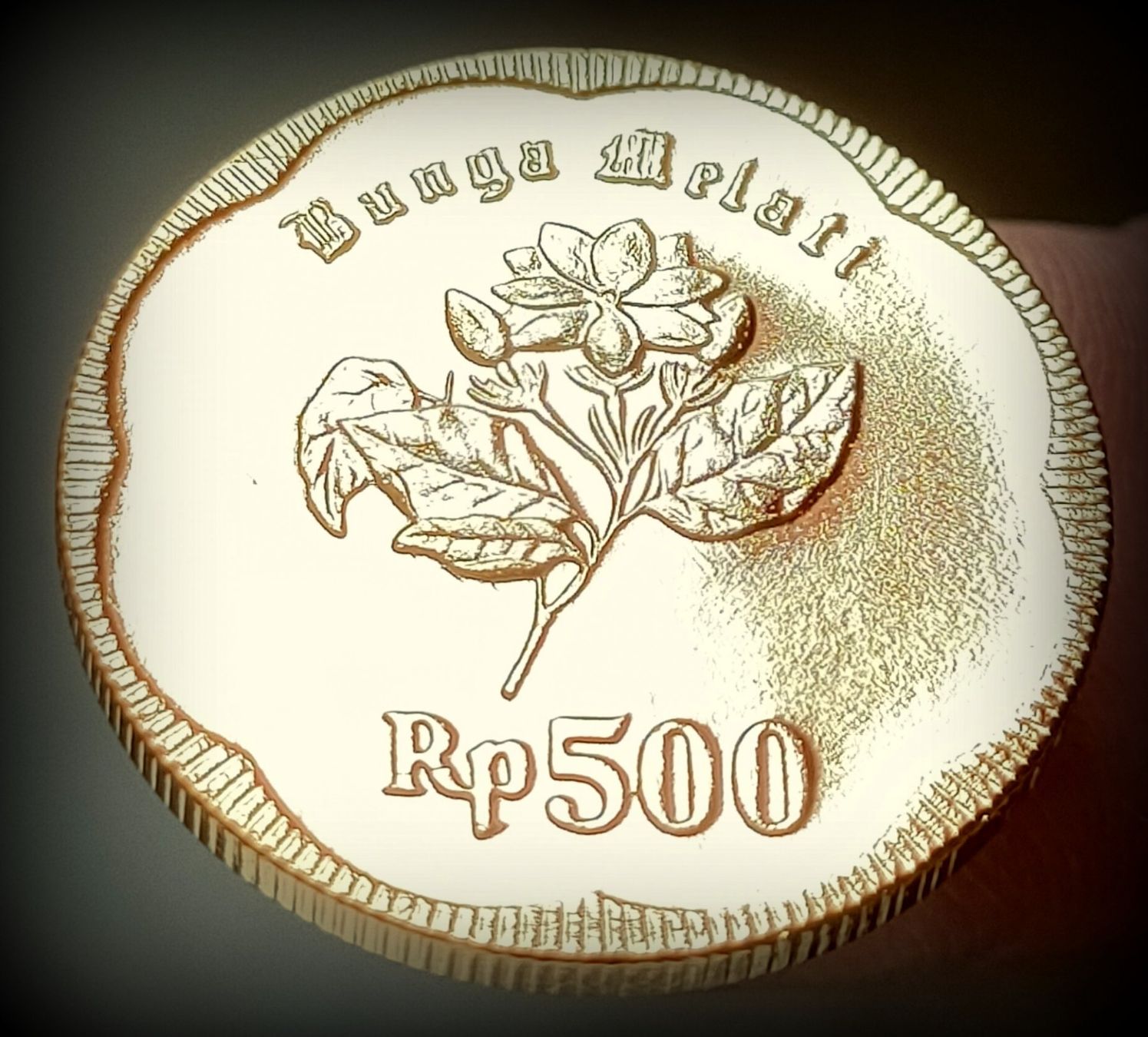 Tutti le monete: INDONESIEN 500 RUPIAH 1992 UNZ. – Nuovo (secondo la descrizione) da winterthur venduto da CoinPassion