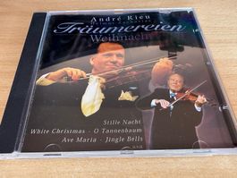 André Rieu, Helmut Zacharias – Träumereien Zur Weihnacht