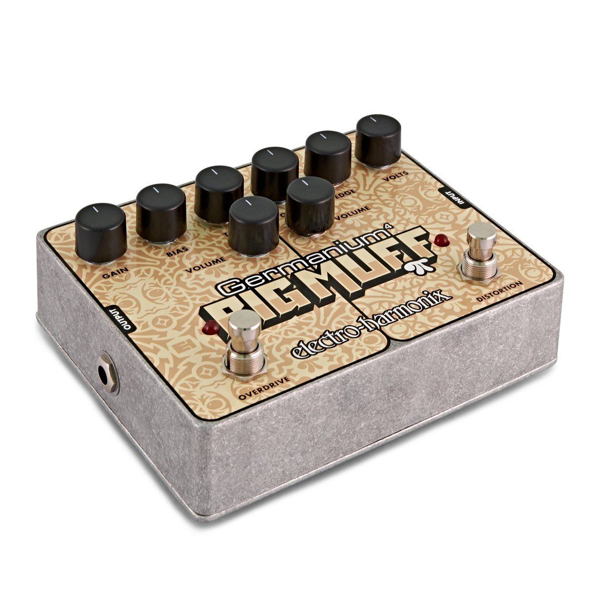 Electro-Harmonix Strumenti musicali: Electro-Harmonix Germanium 4 BIG MUFF Pi – Usato da Thierrens venduto da joco26