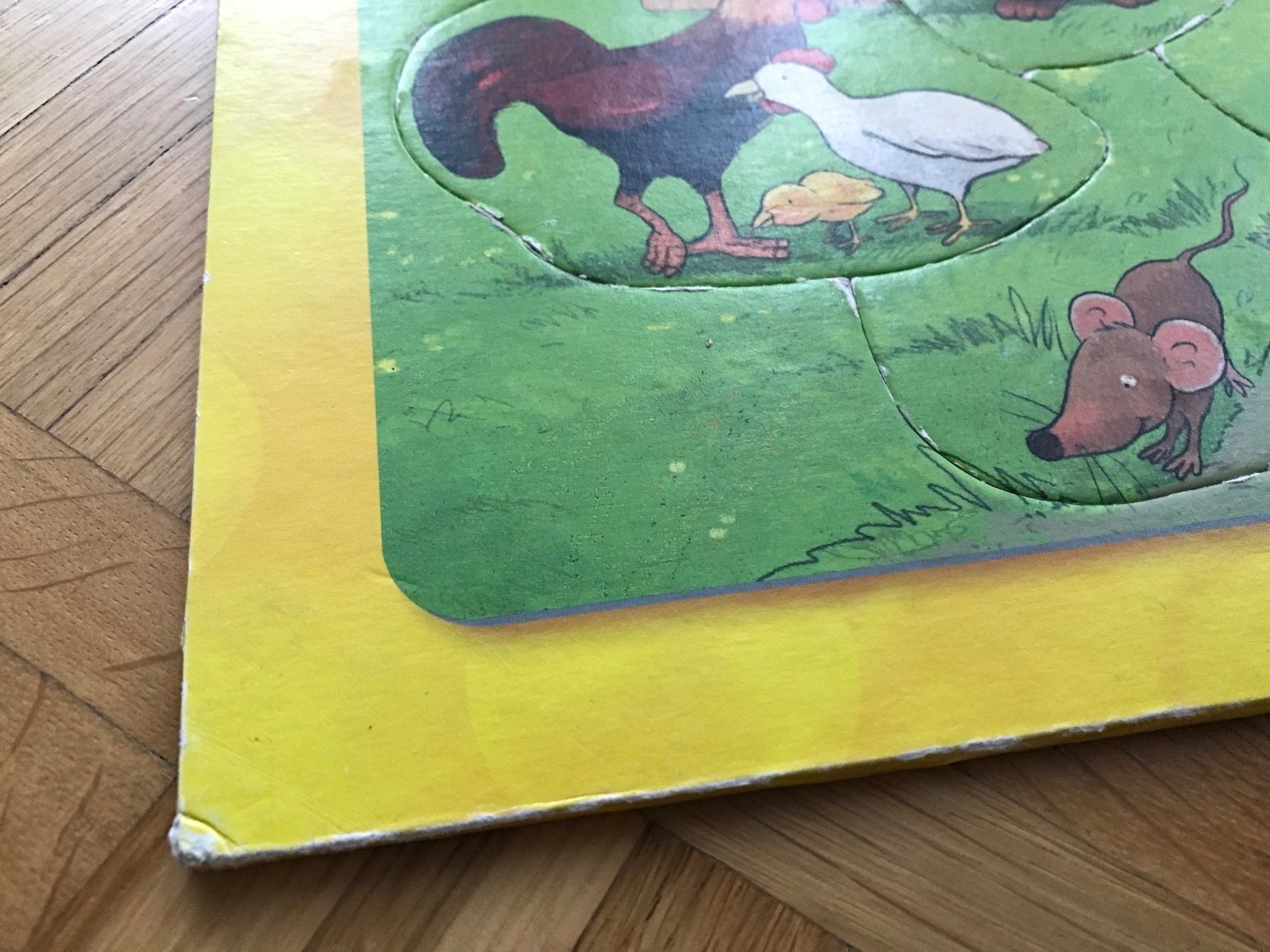 Ravensburger Puzzle: Ravensburger Puzzle - Wer frisst was ? – Usato da Emmenbrücke venduto da Hathor123 2