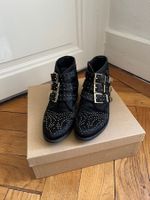 Bottines cloutées Bronx