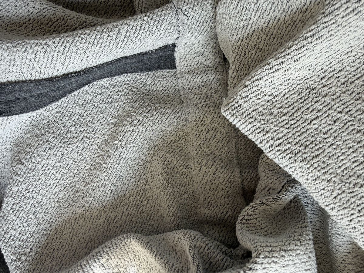 Maglioni & Felpe: Heavyweight grey Sweatshirt One size  – Nuovo (secondo la descrizione) da Uster venduto da Monika_OB 8