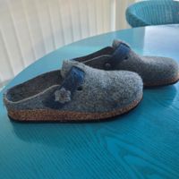 Finken, Hausschuh, Pantoffeln Damen Grösse 37