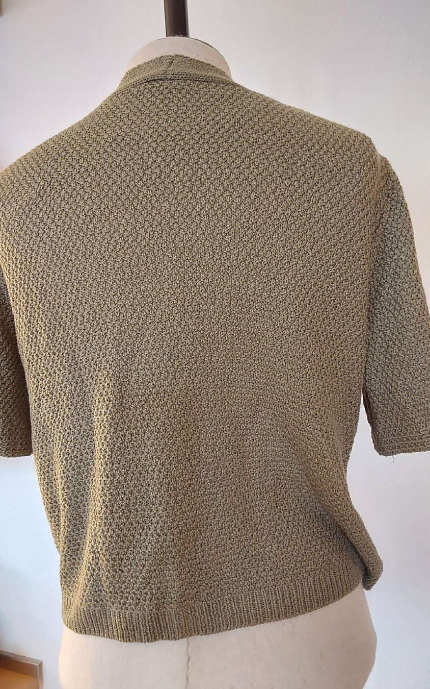 More & More Giacche: Strickjäckli more&more oliv 40 neu – Nuovo (secondo la descrizione) da Köniz venduto da scopello12 2