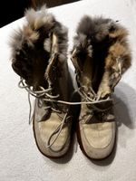 Warme Winterstiefel von DIAVOLEZZA, Grösse 41, Top Zustand
