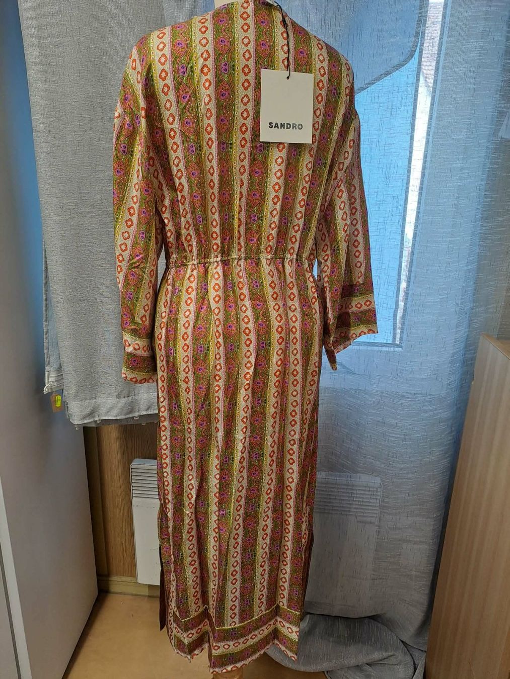 Robes: Robe Sandro – D'occasion à La Chaux-de-Fonds par Emmaus2300CDF 1