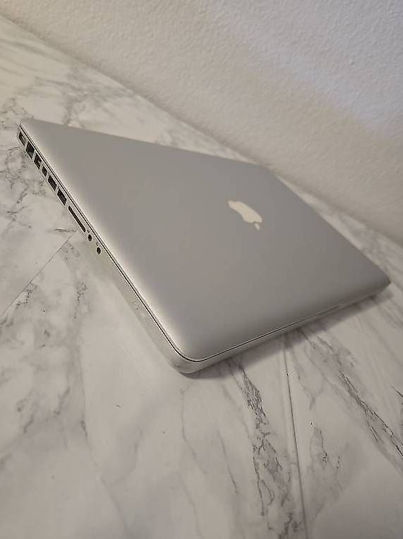 Apple Notebook: MacBook Pro 15 | i7 | 8Go | SSD 250Go | Office – Usato da Renens VD venduto da MTD2211 3