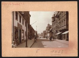 Fotografie Limbach, Helenenstrasse, Buch