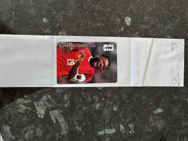 Panini WM 2026 – Coca-Cola Extra Sticker – Alphonso Davies