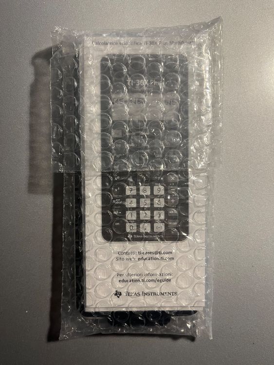 TI30X Plus von Texas Instrument(Originalverpackt) Kaufen auf Ricardo
