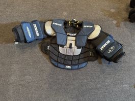 Eishockey Goalie Brustpanzer 