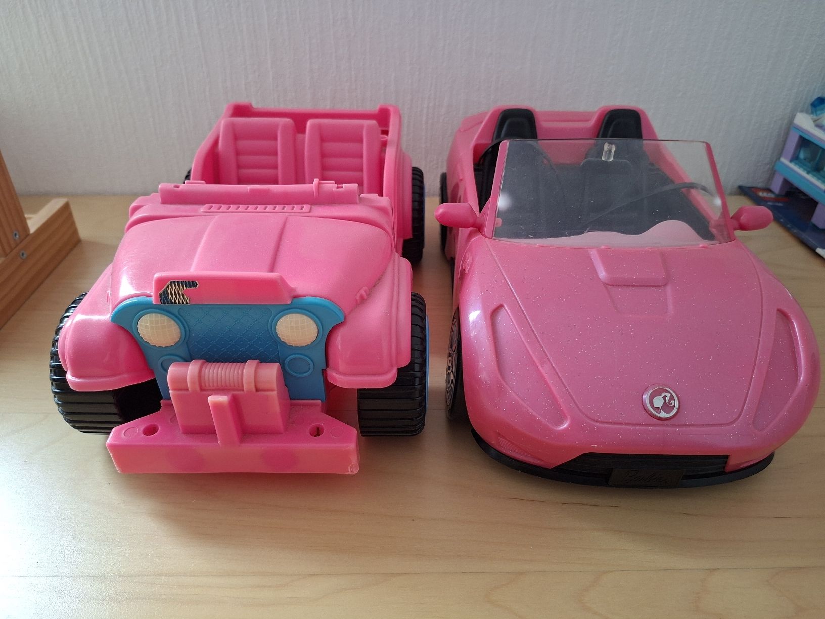 Giocattoli: Barbie Autos – Usato da Abtwil SG venduto da Funnky87