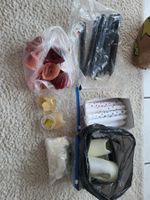5.5 kg Kerzenwachs/ Wachs gemischt