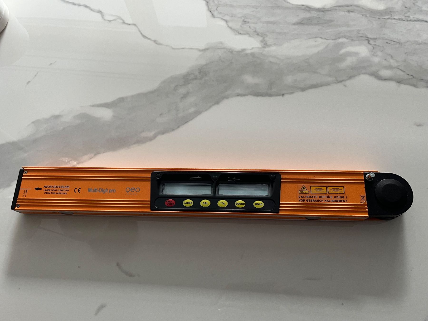 Messen: Multi- Digit Pro Messgerät – Gebraucht aus Zug von rei_kd9n