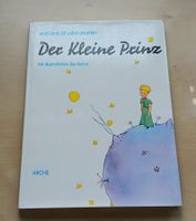 Der kleine Prinz, Antoine De Saint-Exupéry
