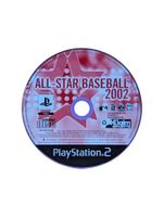 All-Star Baseball 2002 PlayStation 2 (PS2) Nur CD