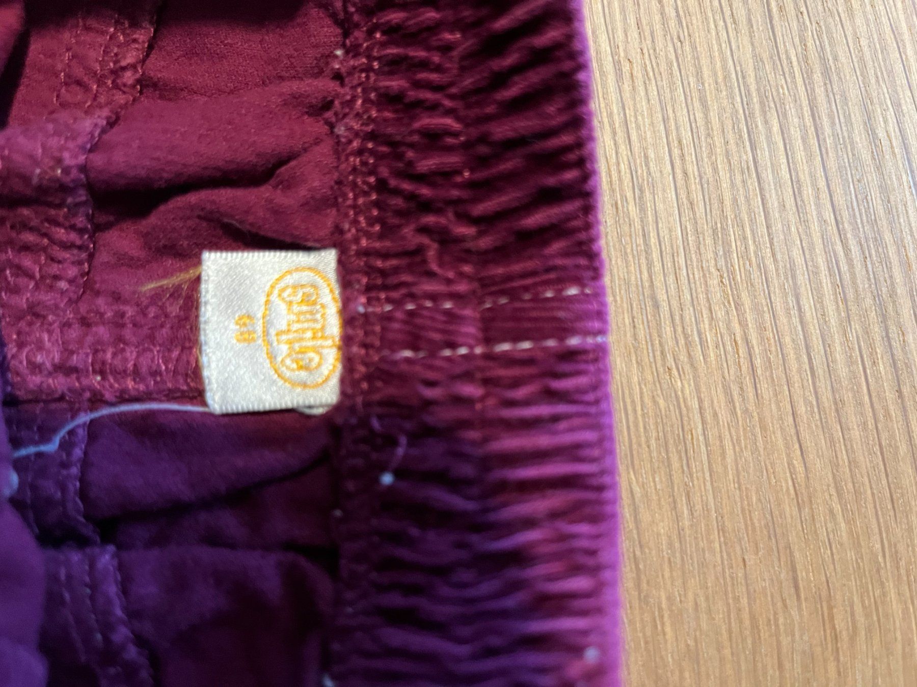 Pantaloni: 6 Hosen Baby Mädchen – Usato da Wolfwil venduto da NewGirl 4