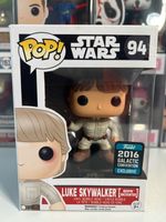 Funko POP! Star Wars Luke Skywalker (Bespin Encounter)