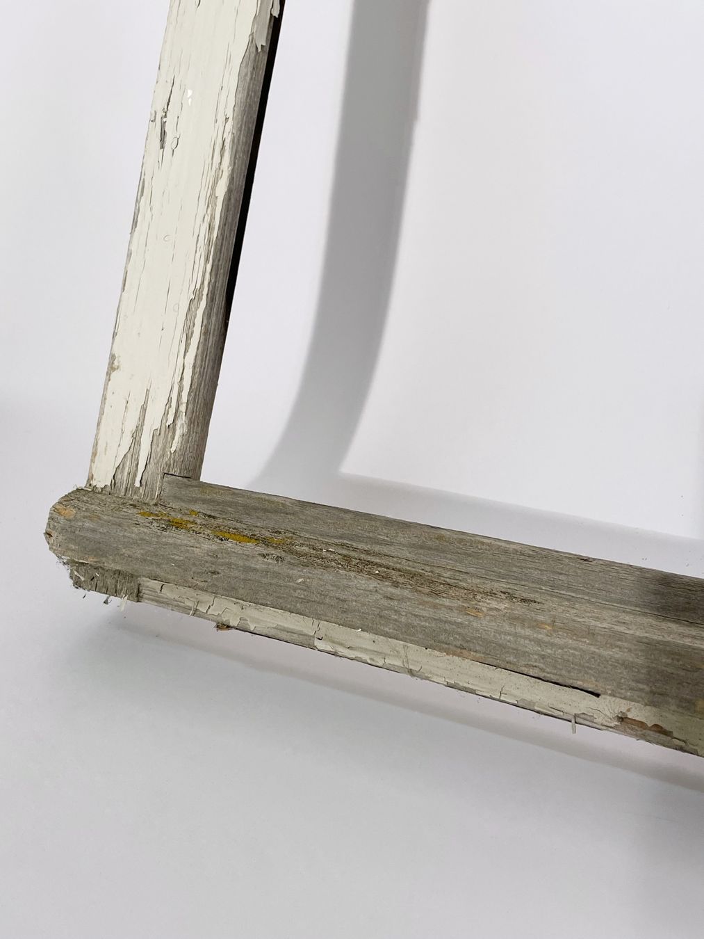 Finestre: Alter Fensterrahmen für Deko – Usato da Neuenkirch venduto da Gluecks.Kauf 3