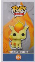 FUNKO POP! POKEMON 644 PONYTA - PONITA  new