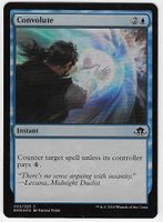 [MTG] Convolute [en] (foil)