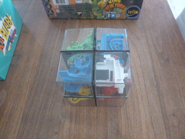 Giochi: Perplexus Spin Master 2x2 – Usato da Neu St. Johann venduto da Isputnik