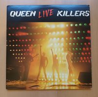 Queen – Live Killers 2xLP 1979 Elektra BB-702 NM Vinyl Gatef