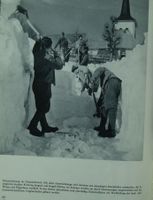 Das Schwarzenburgerland (Berner Heimatbuch Nr. 6) 1968