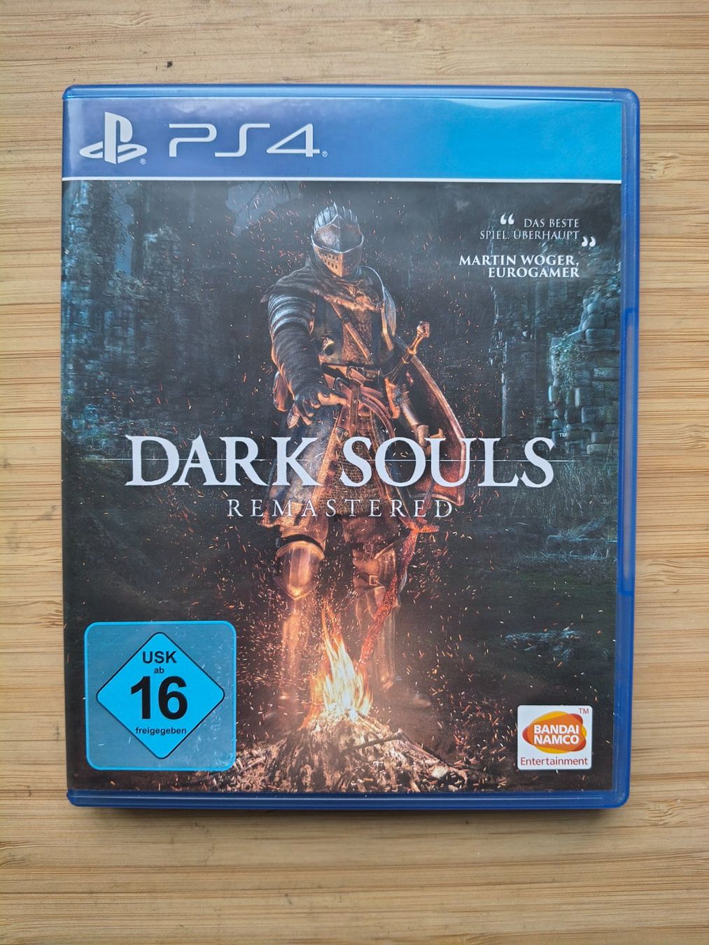 Jeux: Dark Souls: Remastered (PS 4) – D'occasion à Riedholz par ste_96cd