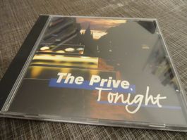 The Prive - Tonight CD