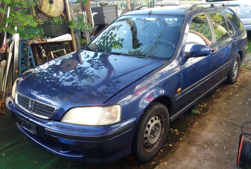 Honda Civic 1.5i, Aero Deck, Mfk 5.2020