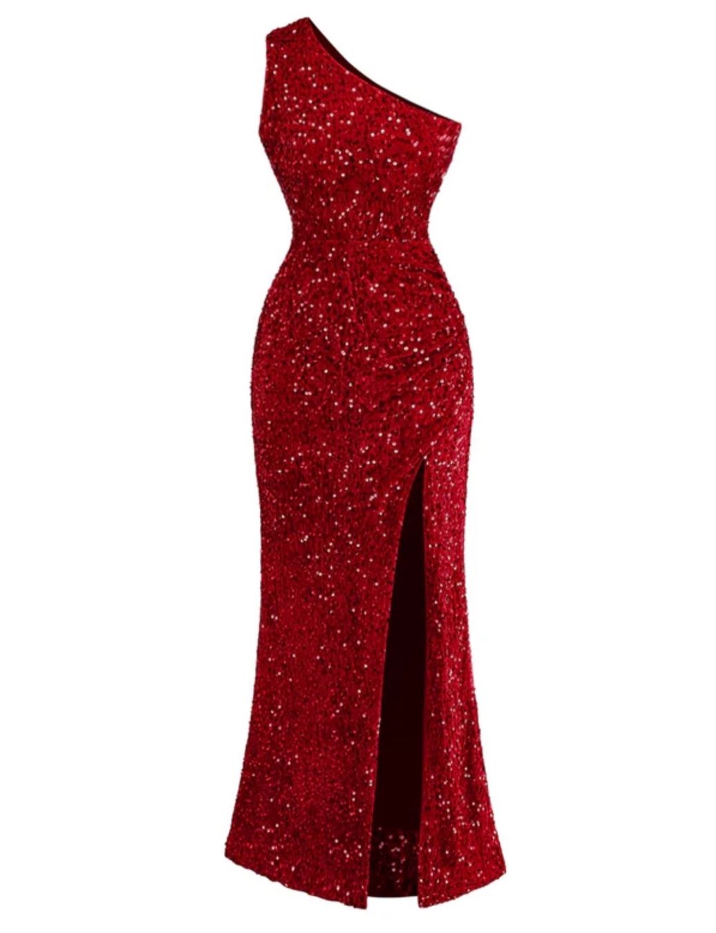 Vestiti: Magnifique Robe de soirée Rouge – Nuovo e nell'imballaggio originale da Genève venduto da Annilu 3