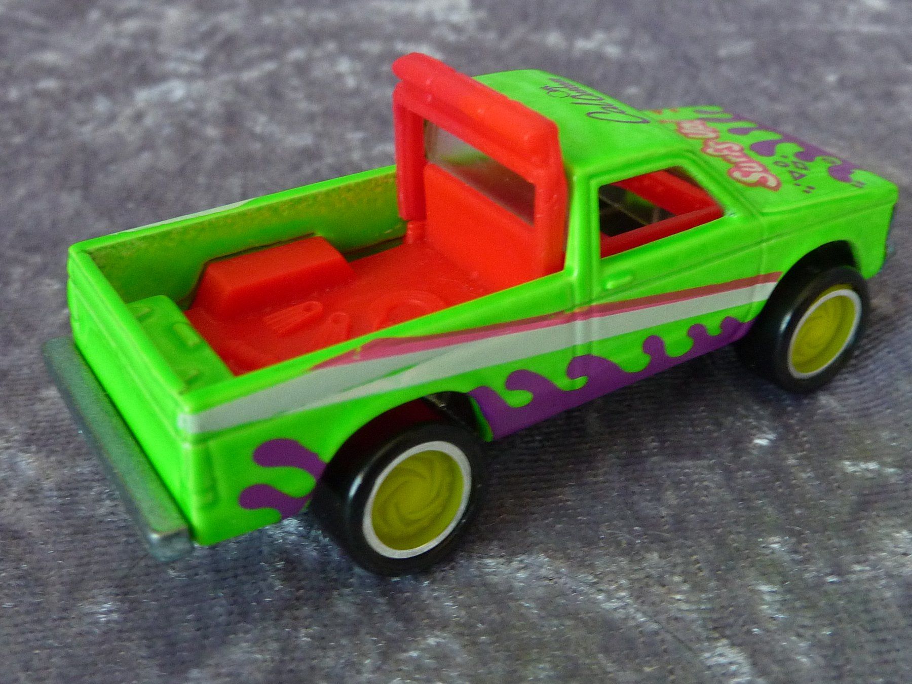 Hot Wheels Modellautos: Beach Patrol California Custom 1:64 – Gebraucht aus Dürrenäsch von Cobra1ch 3