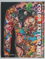 Color Tattoo Art - Comics, Cartoon, Manga - zweisprachig