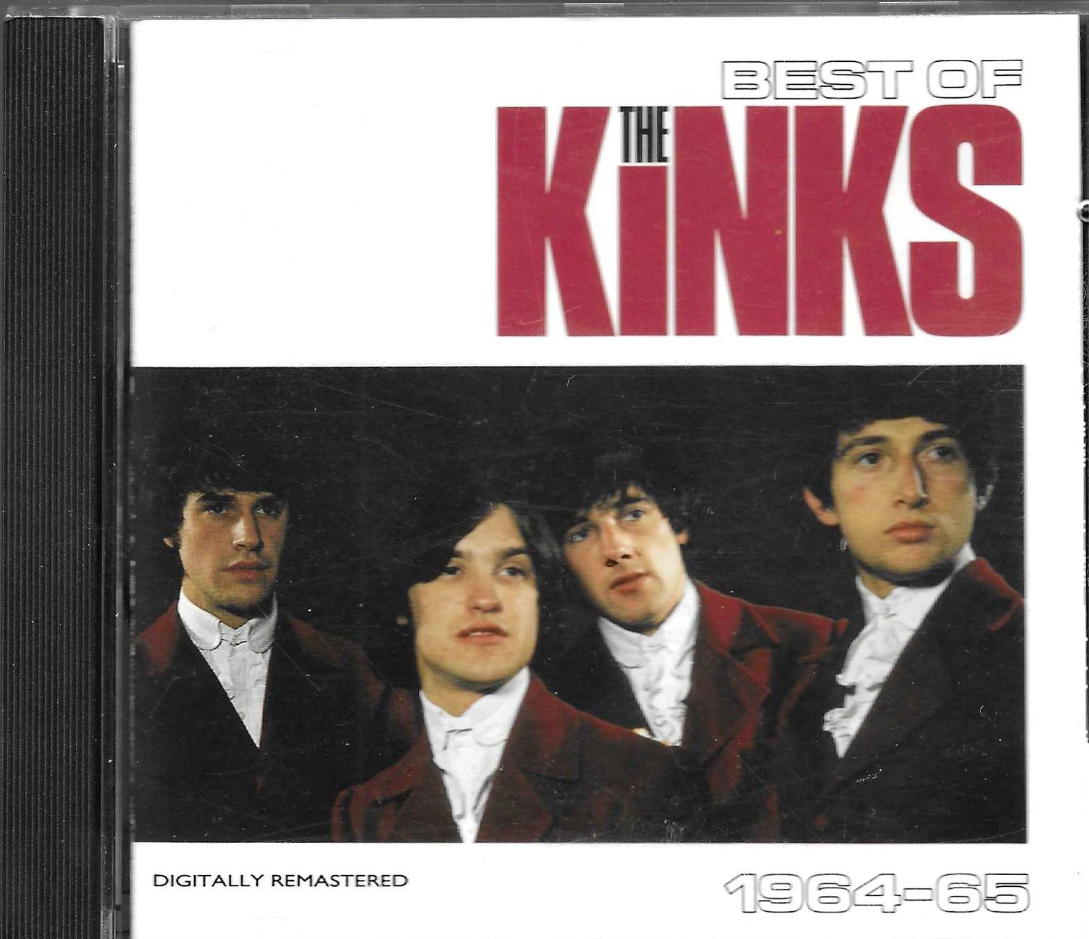 CDs: The Kinks - Best Of 1964-65 – Gebraucht aus Savagnier von Ne2065