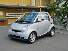 Smart Fortwo Cabriolet