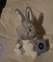 Plüschtier Hase  ist ein Sammelstück ganz neu mit Edikette