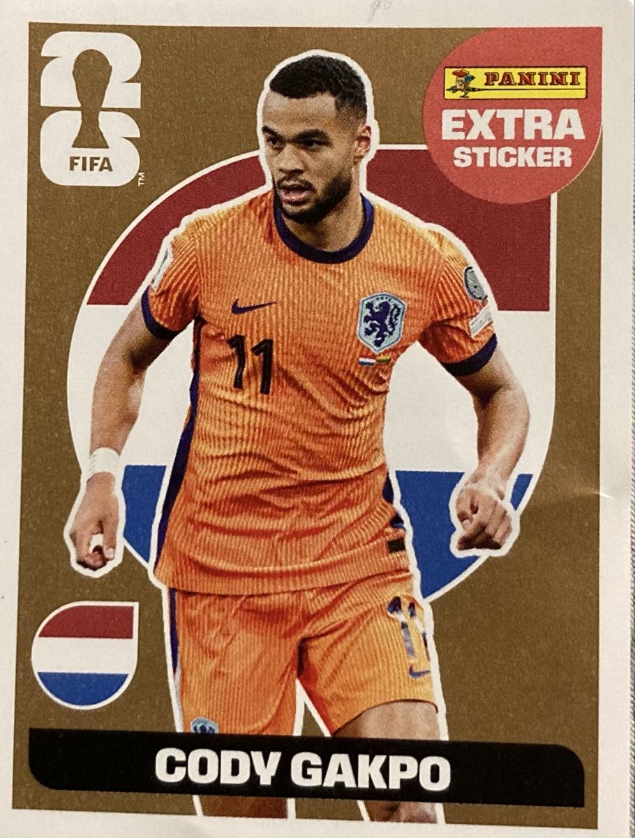 Panini Sammelbilder & Trading cards: Panini EXTRA Sticker – Neu (gemäss Beschreibung) aus Rüegsauschachen von schneidermarkus
