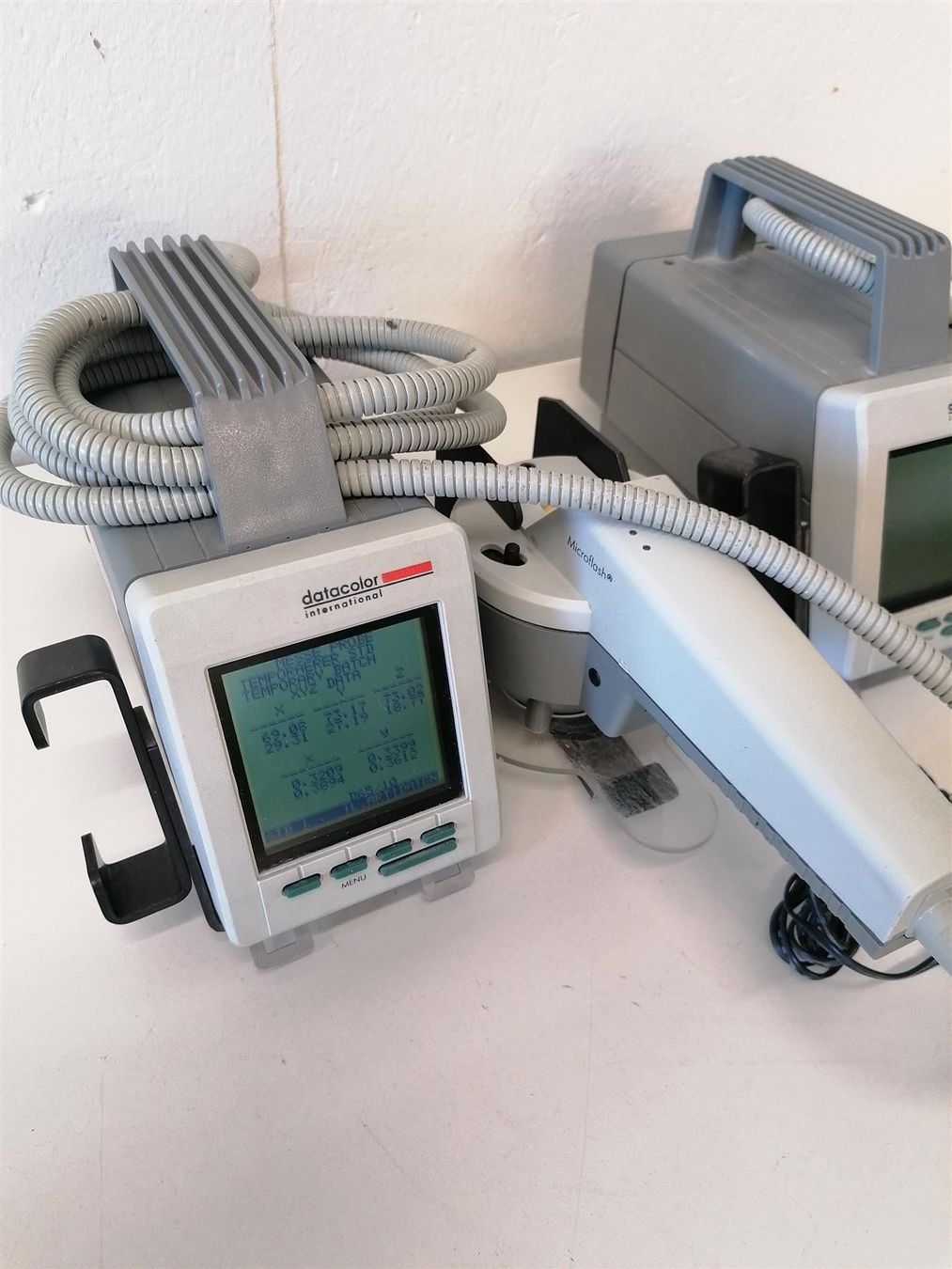 Accessori da laboratorio: Datacolor - Mobiler Spectrophotometer – Usato da Niederdorf venduto da LeptonAG_Labor 2